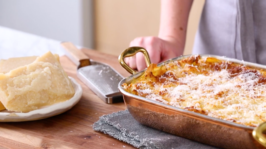 Lasagne alla Bolognese