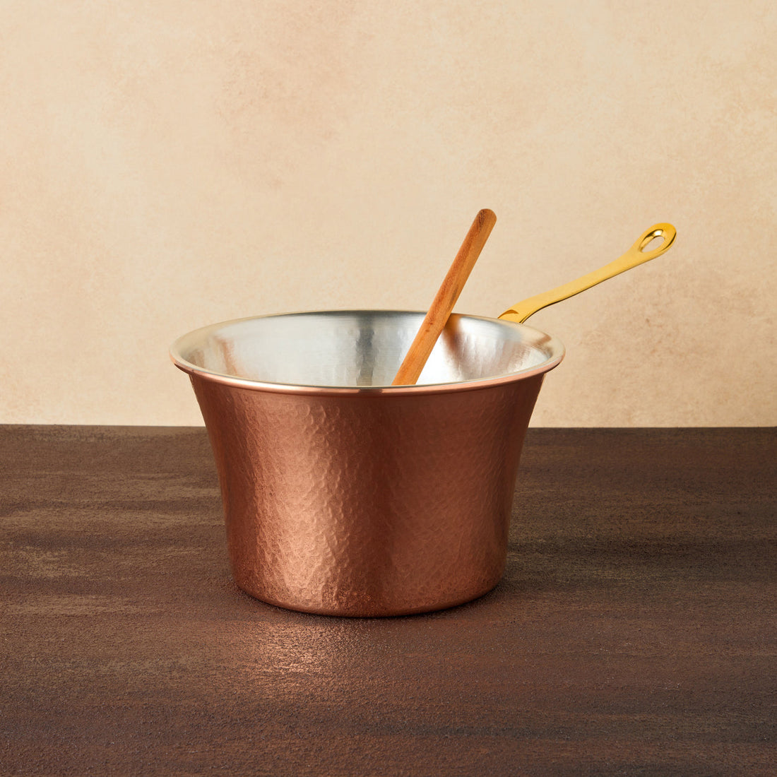 Ruffoni Historia Polenta Pot also know as Paiolo