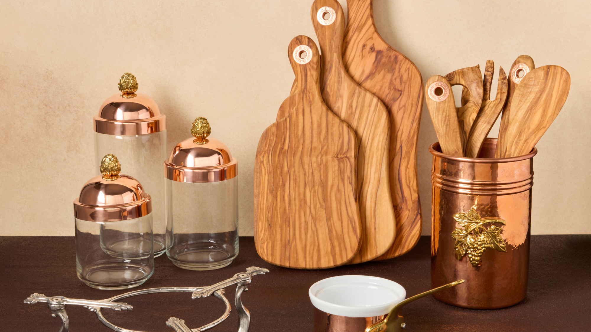 Ruffoni Accessories: Italian Kitchen Accessories