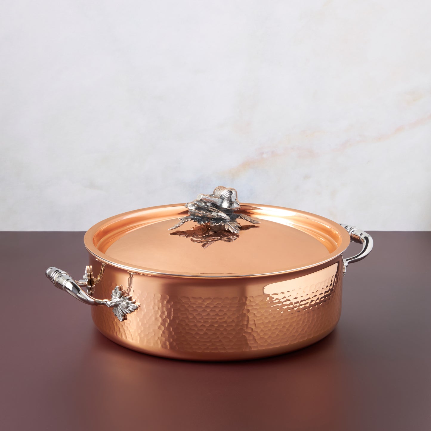 6 Piece Set in Wooden Box