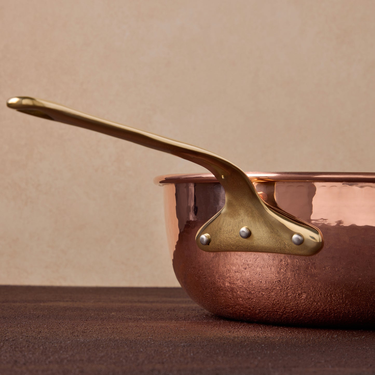 Covered Chef Pan - 28CM