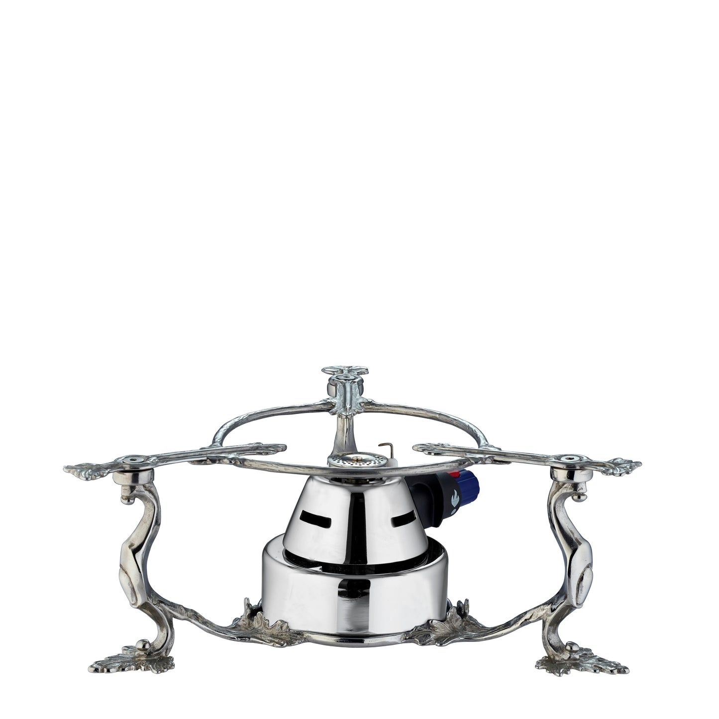 Warming Stand, Candle and Gas Burner