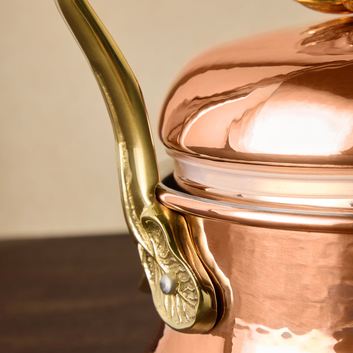 Tea Kettle | Ruffoni Historia