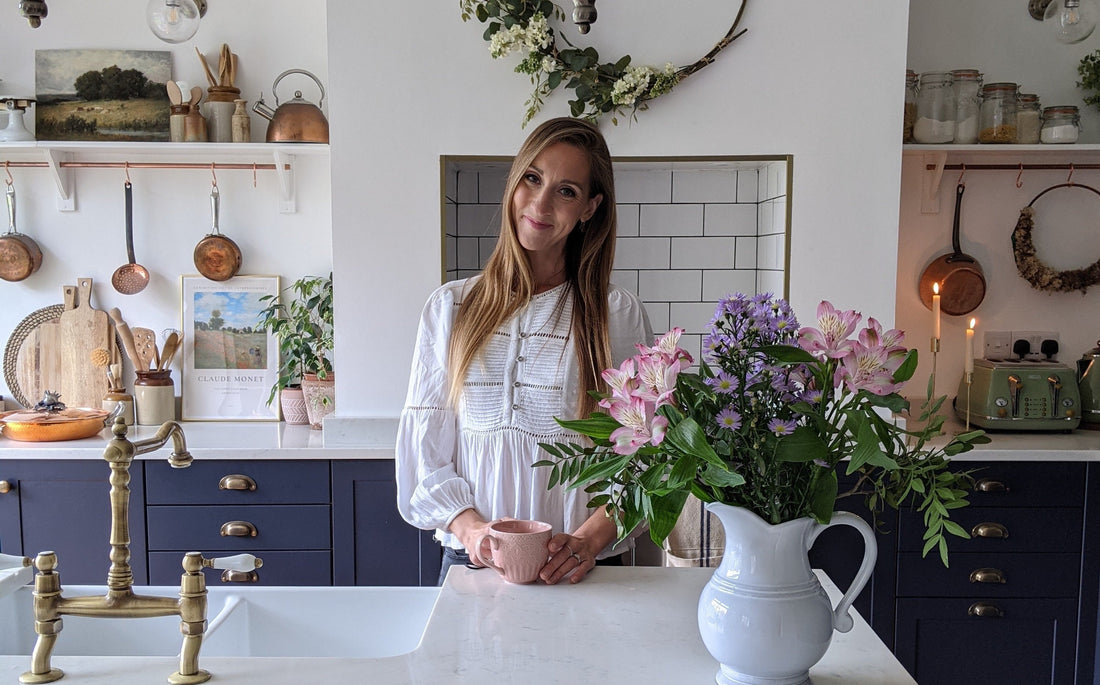 Blog_Making every day living spaces practical yet beautiful: meet Elle Hervin