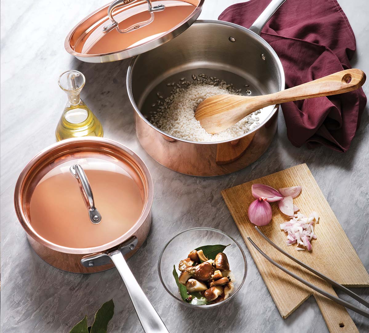 RFN Cookware – Ruffoni RFN Cookware – Ruffoni