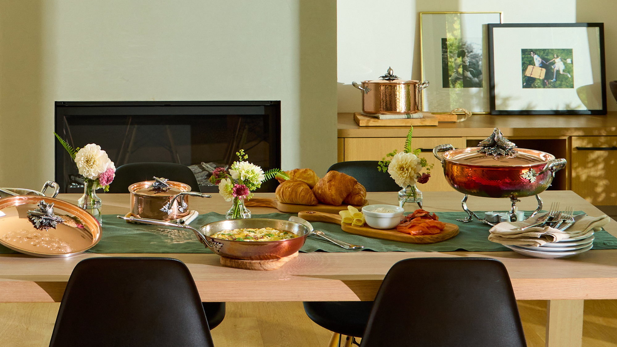 Ruffoni Cookware | Handcrafted, Premium Copper Cookware