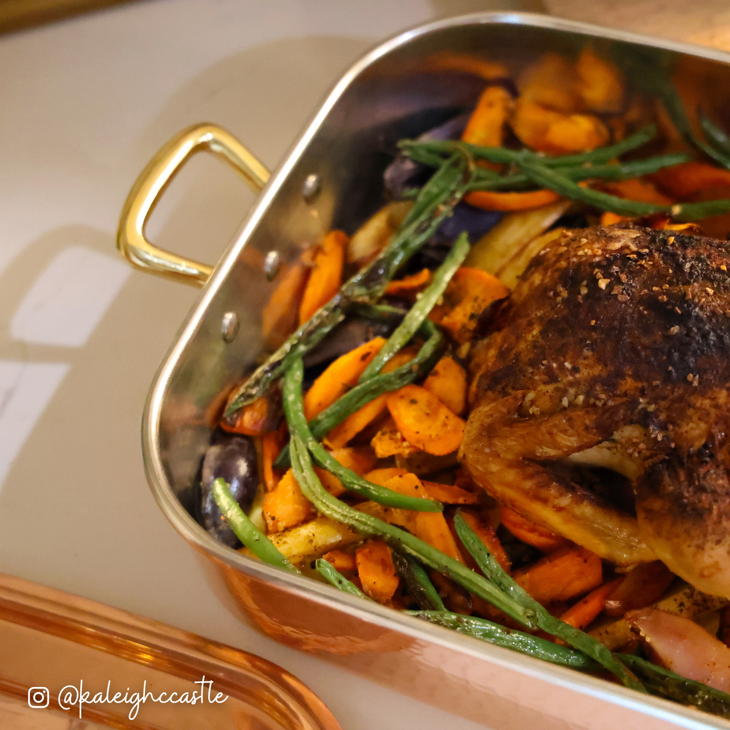 Rectangular Roaster - 36CM