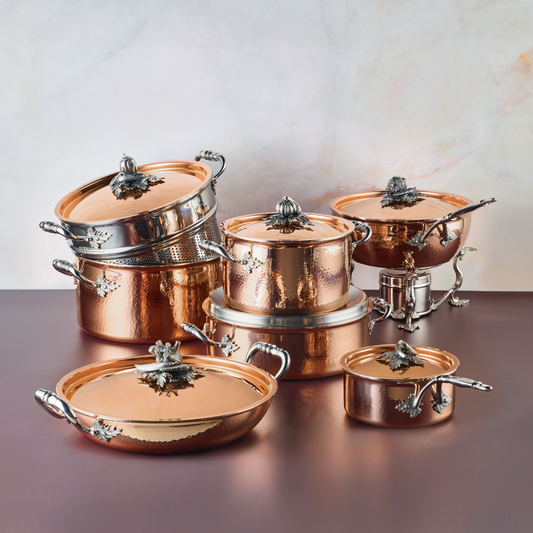 14 Piece Set in Wooden Box