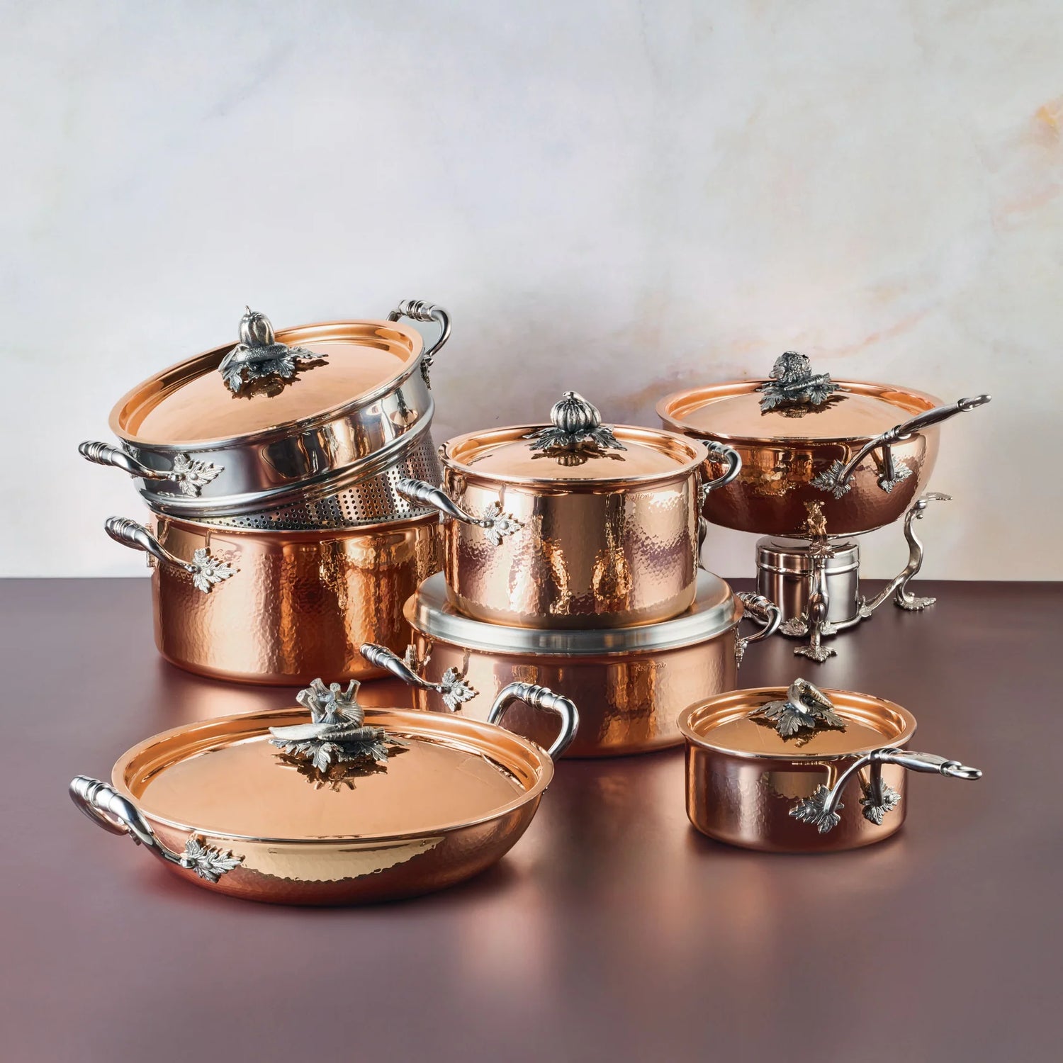Ruffoni Cookware | Handcrafted, Premium Copper Cookware