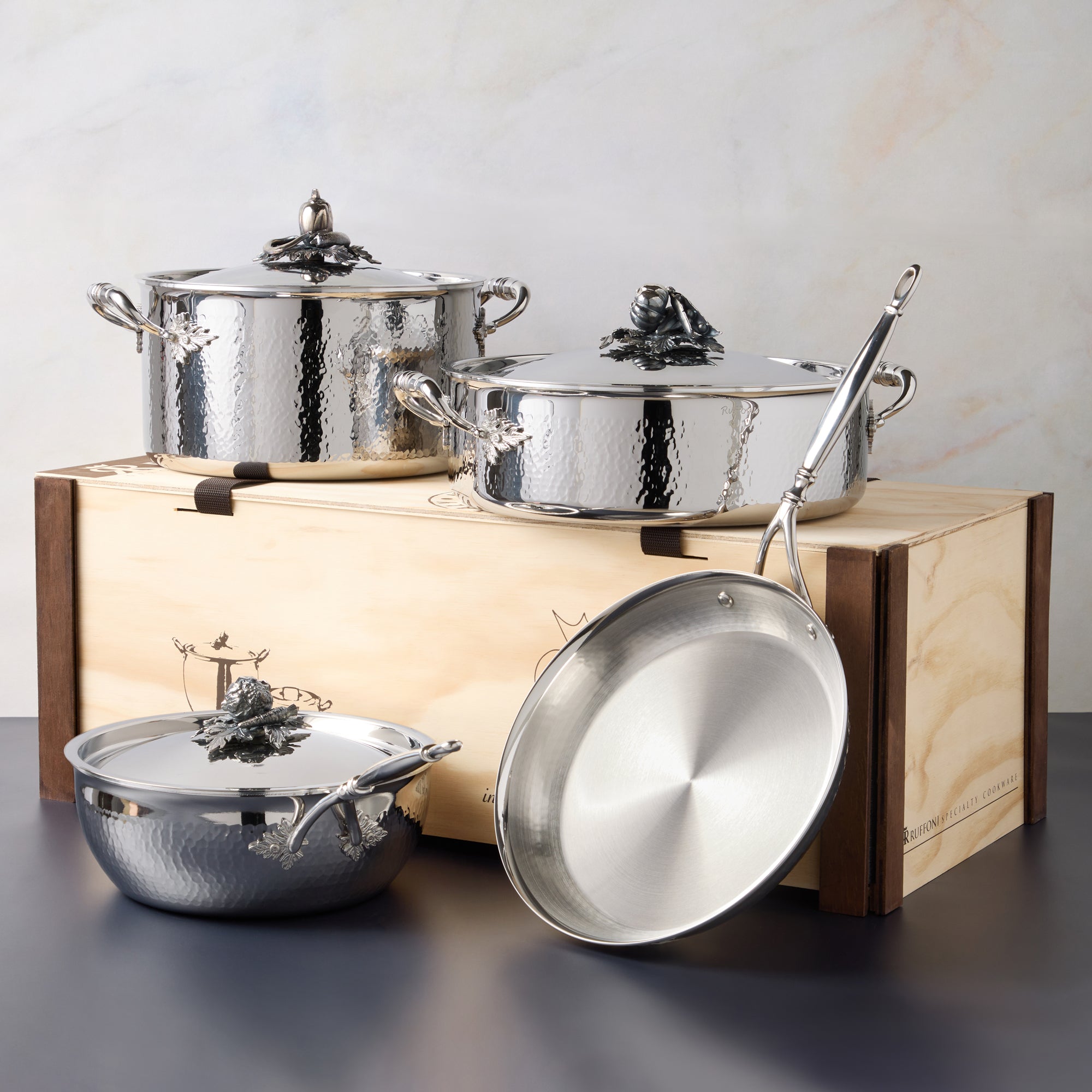 Ruffoni cookware deals