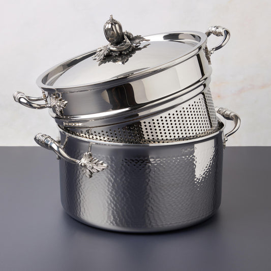 Pasta Pot with Pasta Insert - 26CM