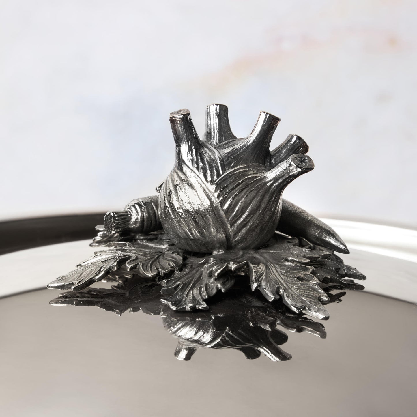 8 Piece Set in Wooden Box