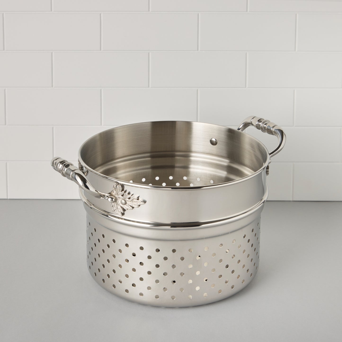 Pasta Pot with Pasta Insert - 24CM