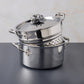 Pasta Pot with Pasta Insert - 24CM