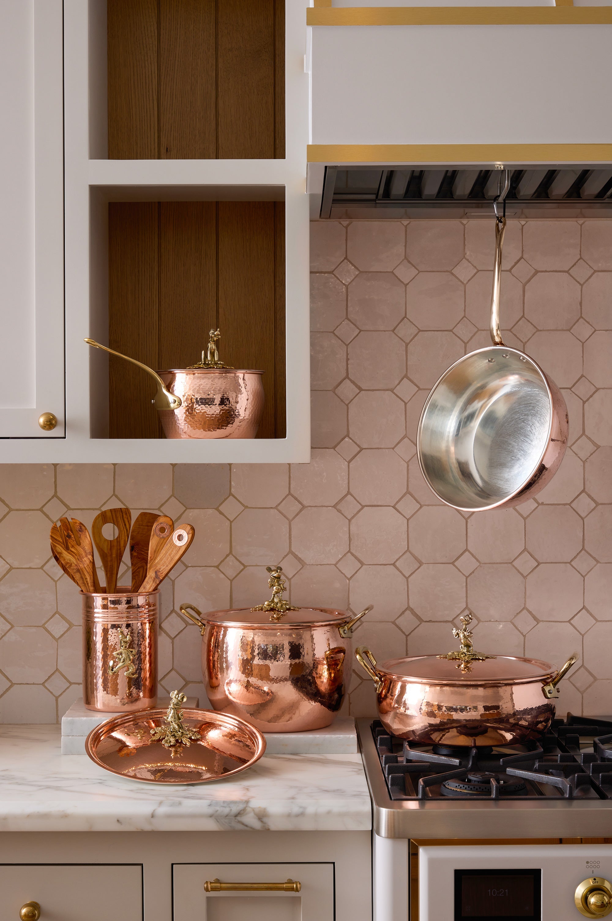 Ruffoni Cookware | Handcrafted, Premium Copper Cookware