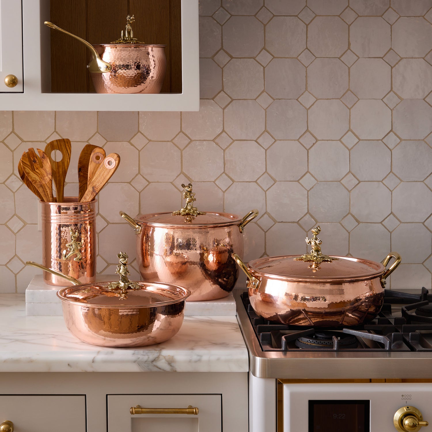Ruffoni Cookware | Handcrafted, Premium Copper Cookware