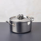 Pasta Pot with Pasta Insert - 24CM