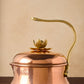 Ruffoni copper Tea Kettle | Ruffoni Historia
