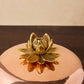Tea Kettle lotus finial