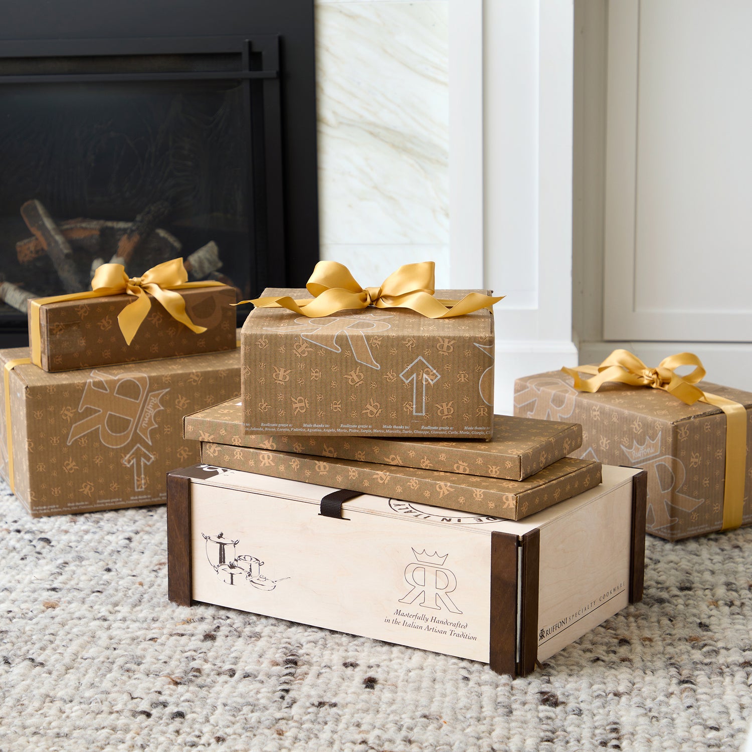 Ruffoni Cookware | Handcrafted, Premium Copper Cookware