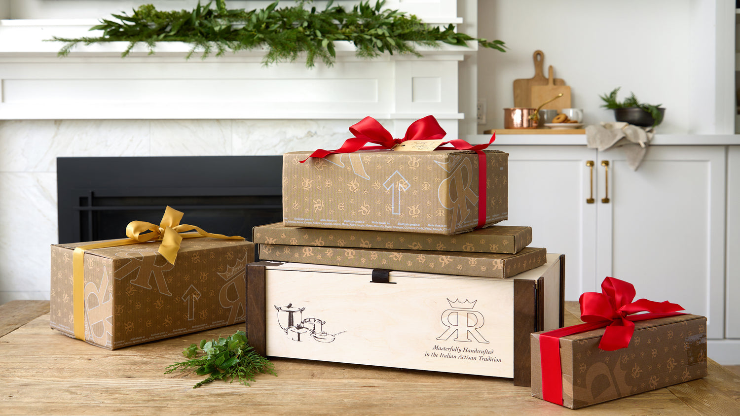 Ruffoni Cookware | Handcrafted, Premium Copper Cookware