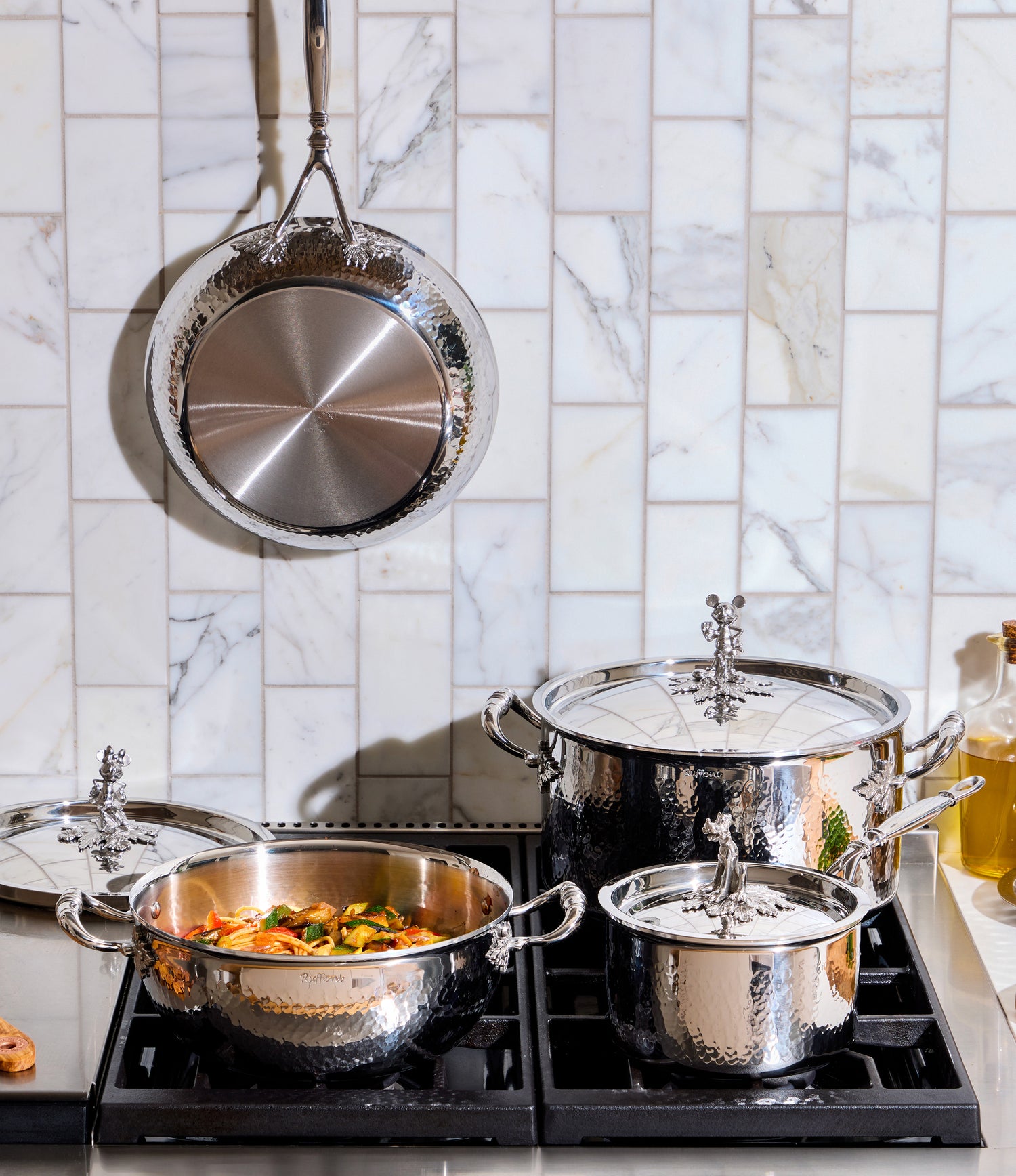 Ruffoni Cookware | Handcrafted, Premium Copper Cookware