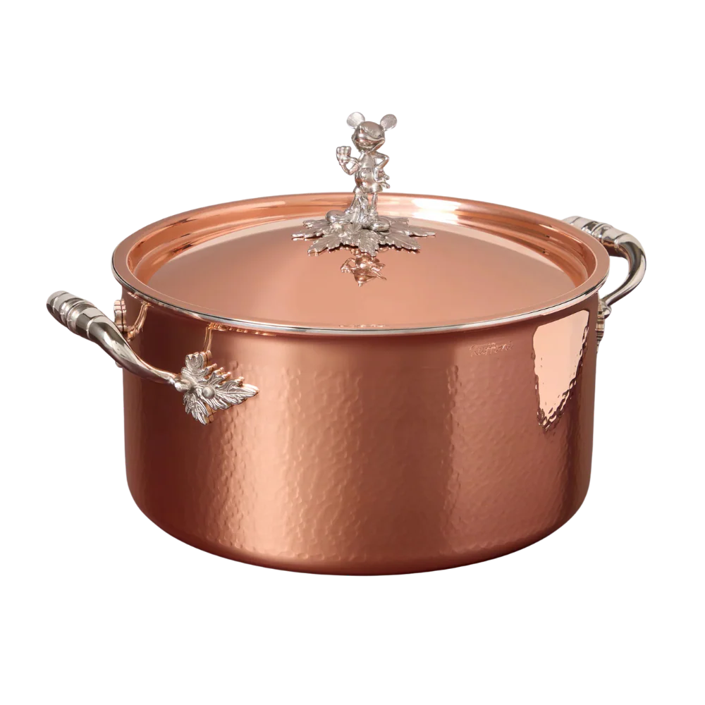 Ruffoni Cookware | Handcrafted, Premium Copper Cookware