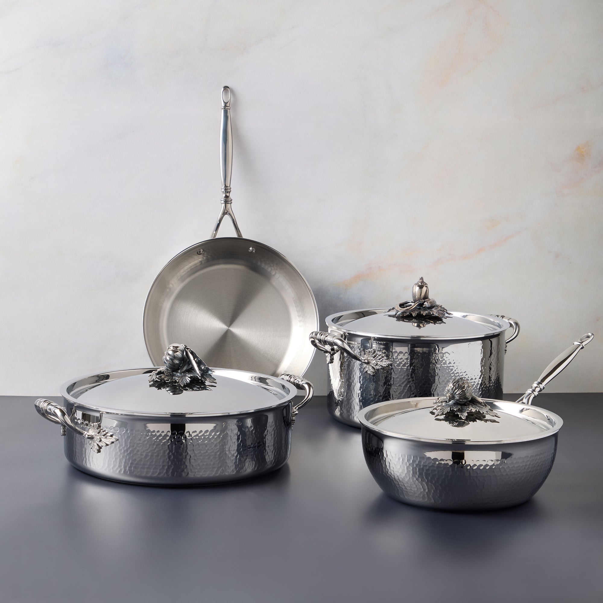 Ruffoni Cookware | Handcrafted, Premium Copper Cookware