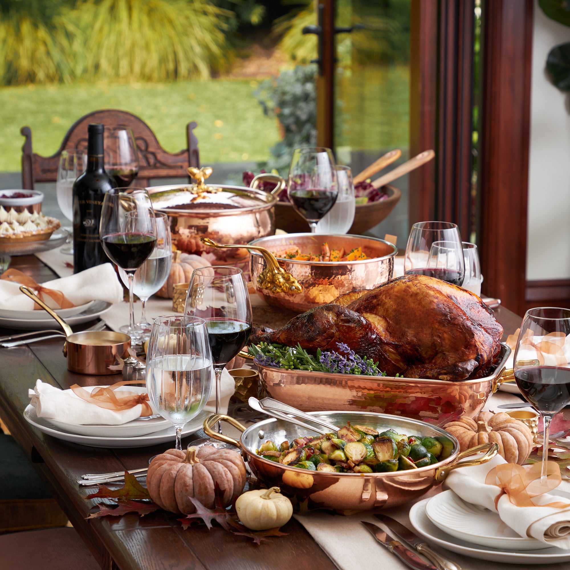 Ruffoni Cookware | Handcrafted, Premium Copper Cookware