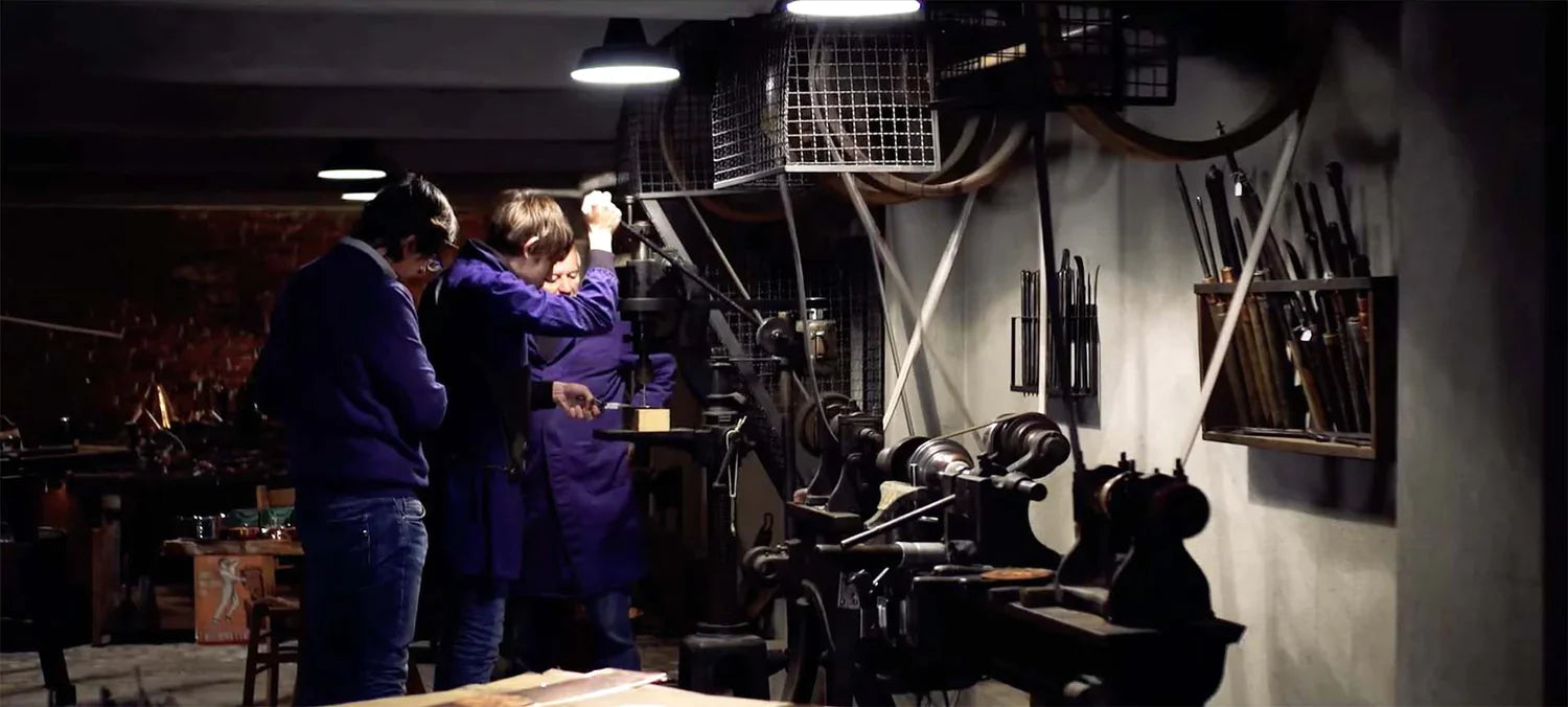 Our History – Ruffoni