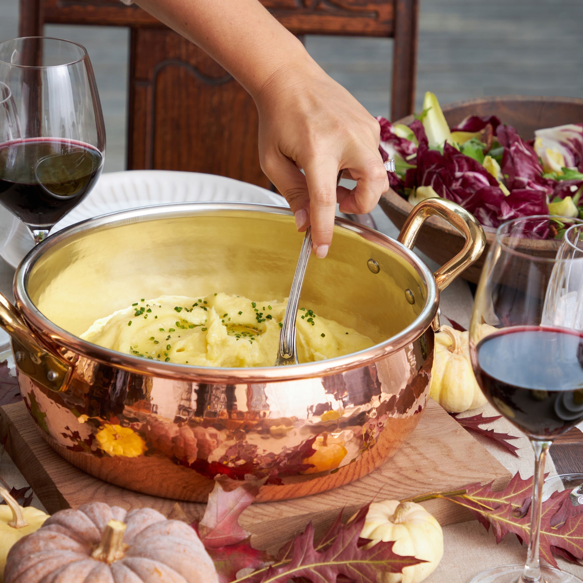 Ruffoni Cookware | Handcrafted, Premium Copper Cookware