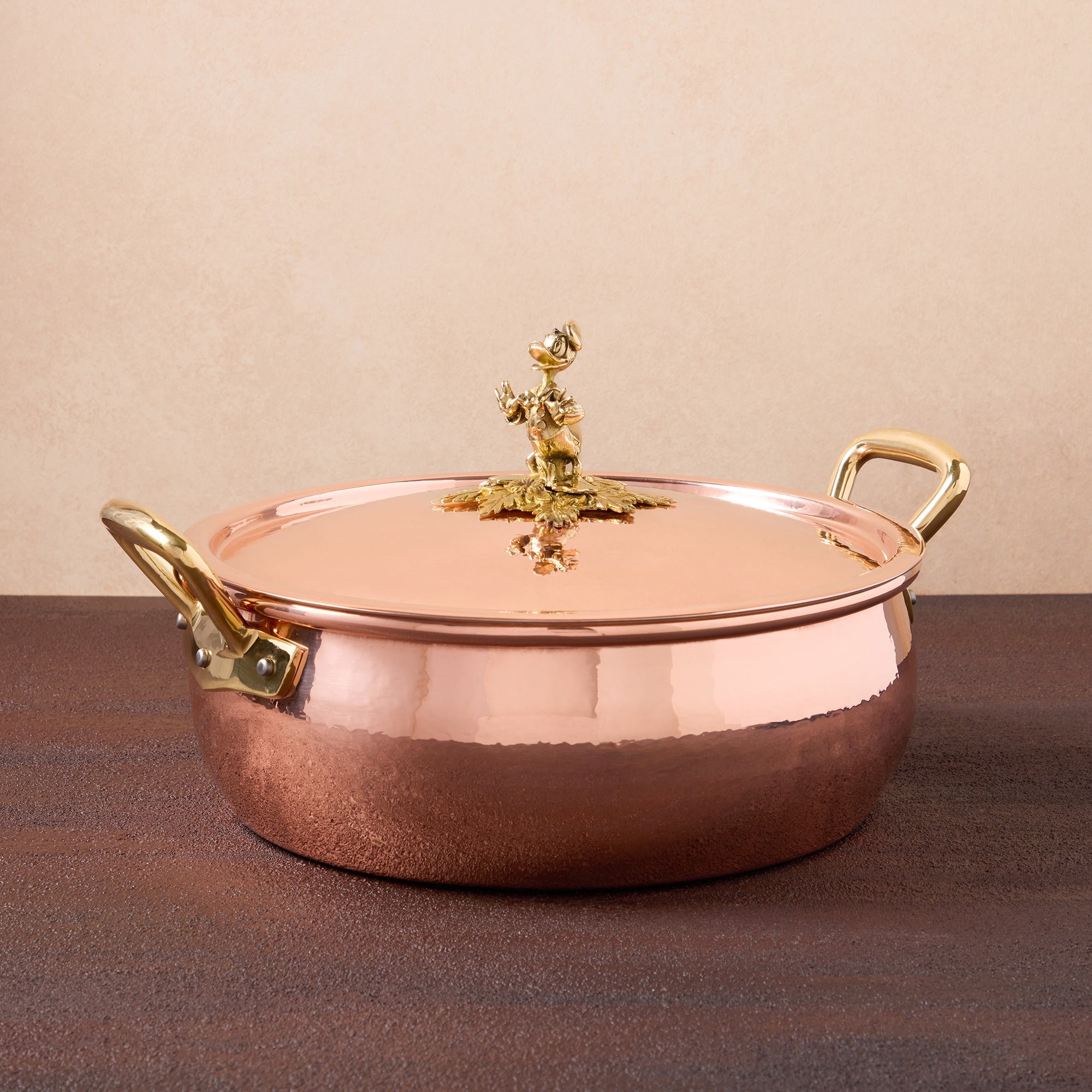 The Donald Duck Braiser 6 QT - Disney 100 Collection – Ruffoni